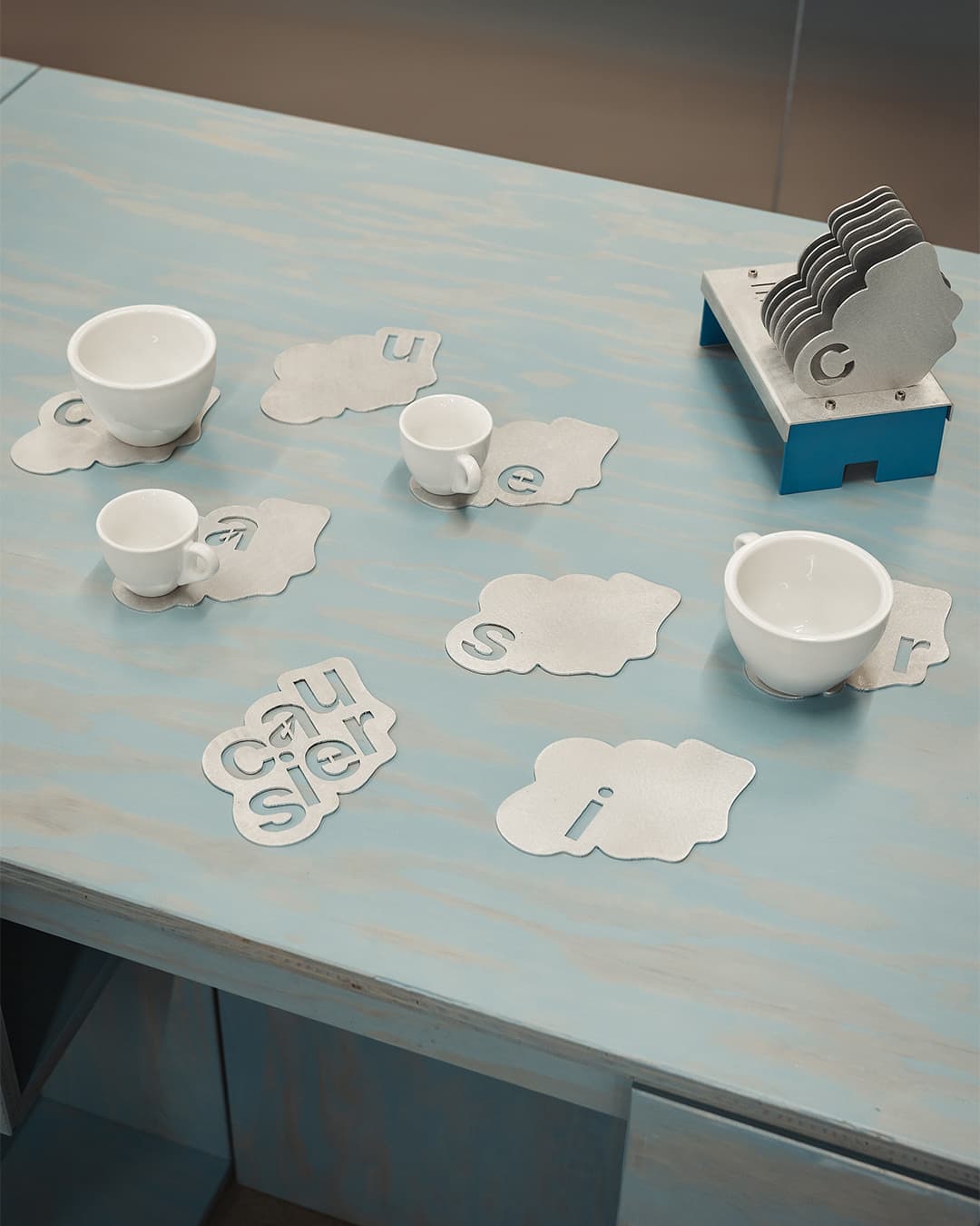 CAUSIER Café furniture